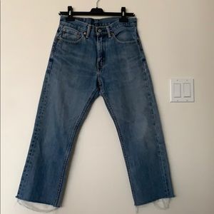 Vintage Levi’s